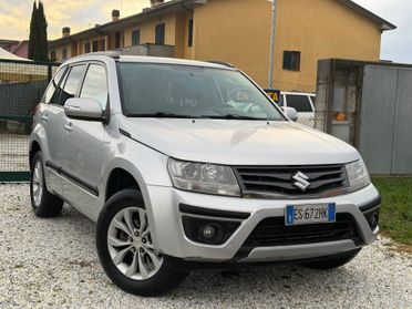 Suzuki Grand Vitara 1.9 DDiS 5 porte Evolution Plus