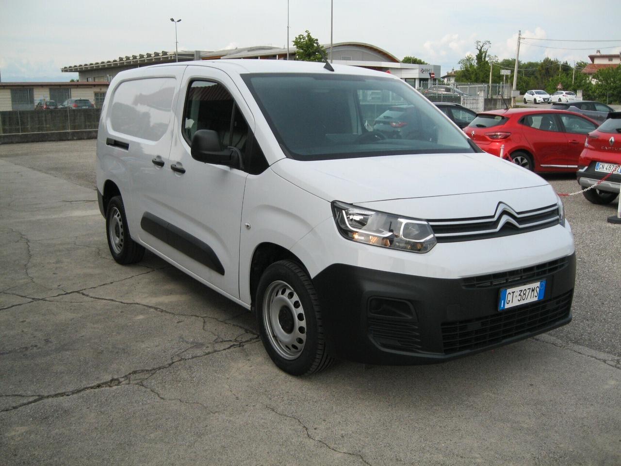 Citroen Berlingo Van XL Blue HDi 100 Club - Furgone 3 posti