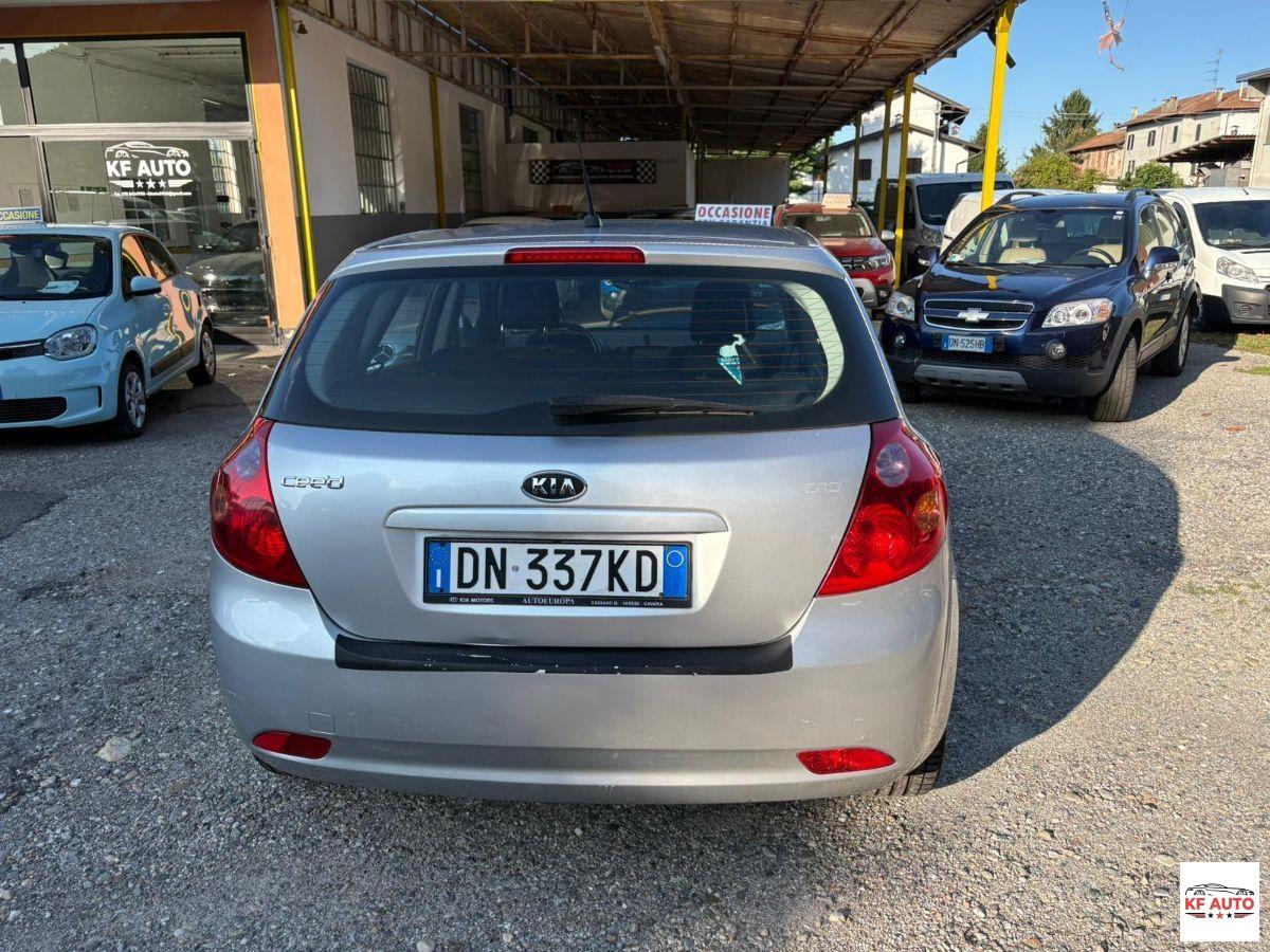 KIA - cee'd - 1.6 CRDi VGT 90CV LX