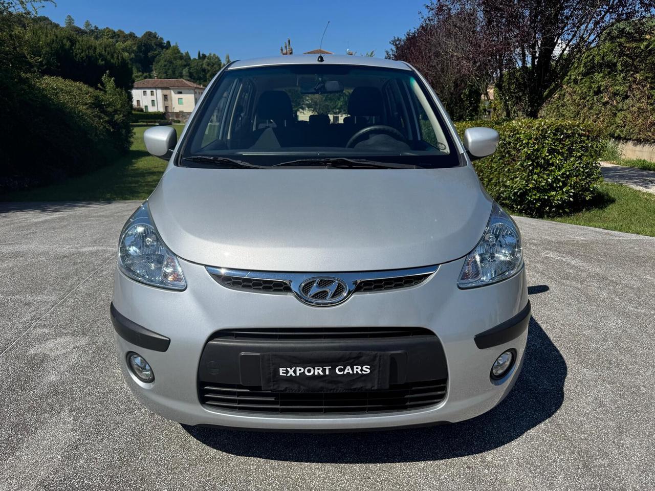Hyundai i10 1.1 Active – Unico Proprietario – Solo 123.961 km