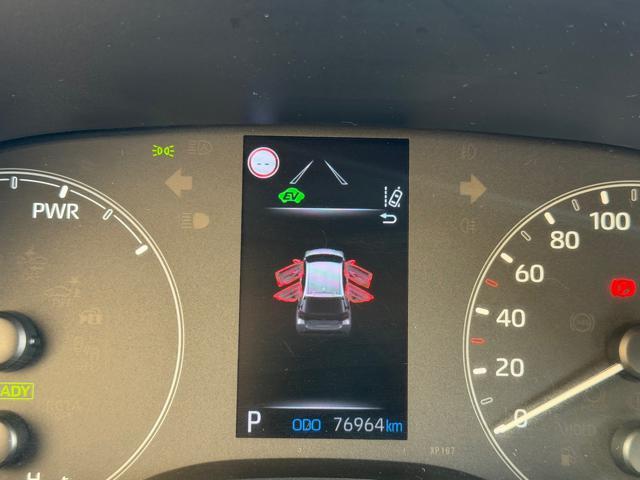 TOYOTA Yaris 1.5 Hybrid 5 porte Business (NESSUN VINCOLO)