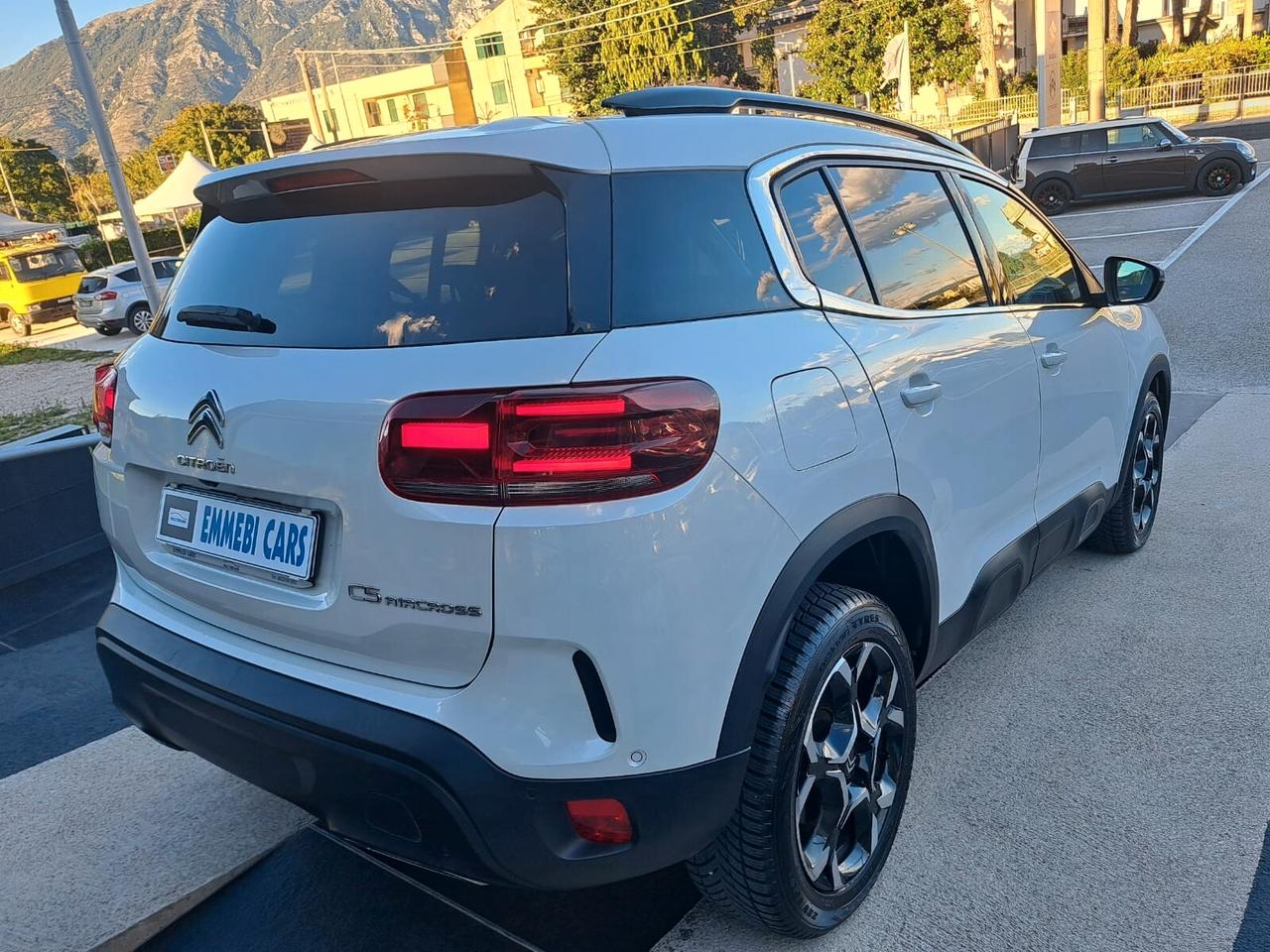 CITROEN C5 AIRCROSS 1.5 BLUEHDI 130 CV EAT SHINE