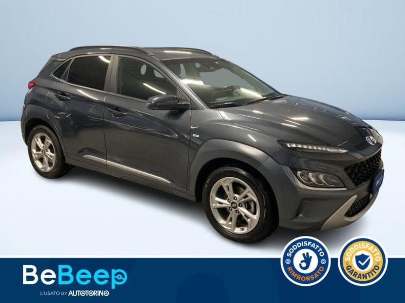 Hyundai Kona 1.0 T-GDI 48V XLINE 2WD 120CV IMT