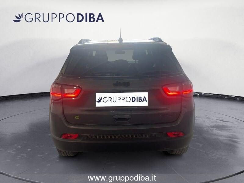 Jeep Compass II 2021 1.5 turbo t4 mhev Night Eagle 2wd 130cv dc