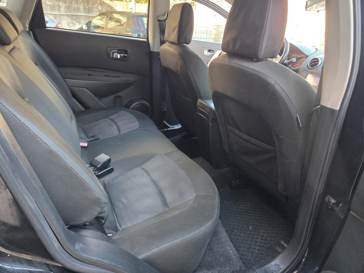 Nissan Qashqai 1.5 dCi DPF Tekna