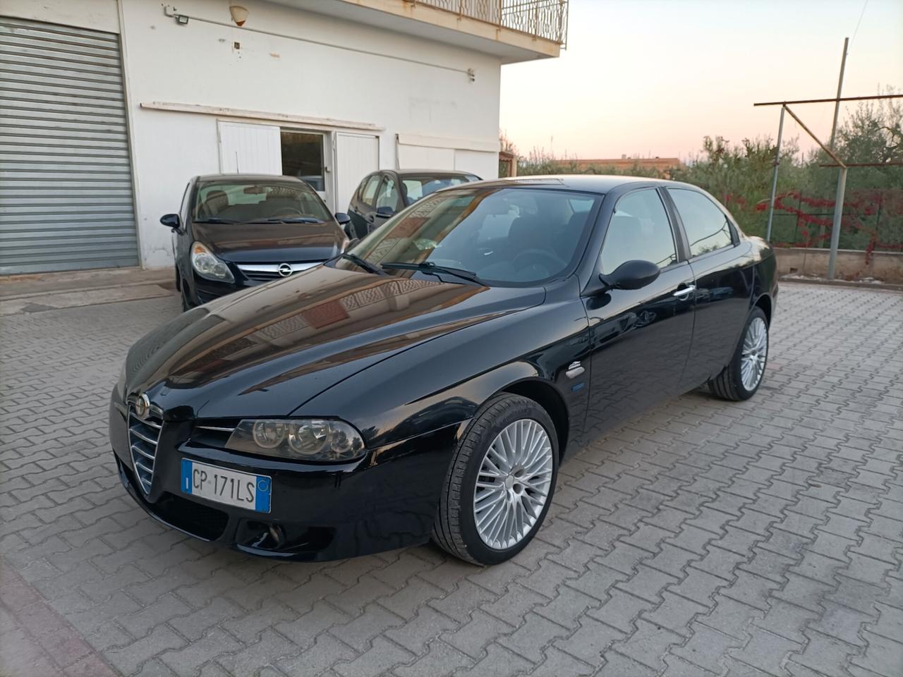 Alfa Romeo 156 1.9 JTD Exclusive