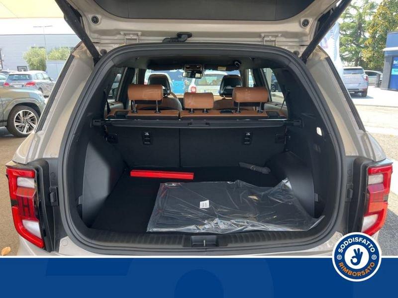 KGM Torres K-Line 1.5 Turbo GDI 163 CV 2WD AT