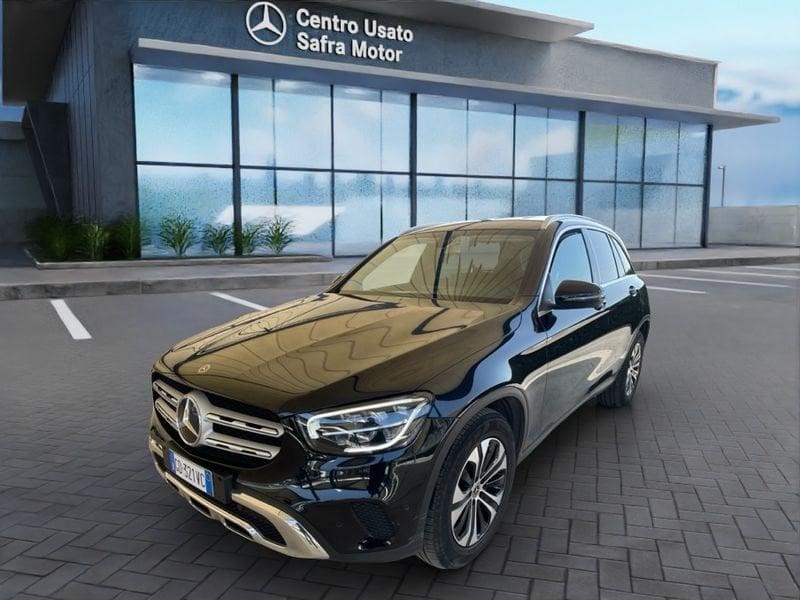 Mercedes-Benz GLC 220 d 4Matic Sport - Uniprò -