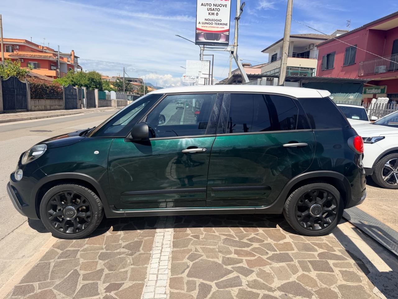 Fiat 500L 1.4 95 CV Cross GPL