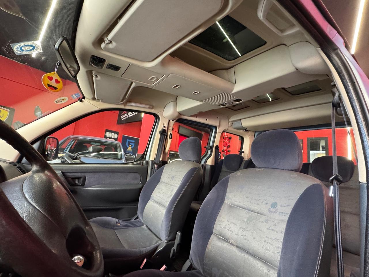 Citroen Berlingo 2.0 HDi 4p. Multispace