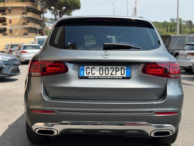 MERCEDES-BENZ GLC 220 d 4Matic Sport (NESSUN VINCOLO)