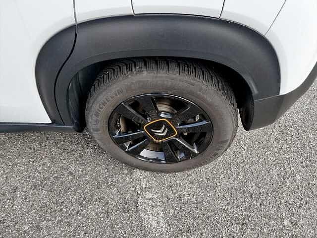 Citroen C3 Aircross C3 Aircross 1.2 puretech Rip Curl s&s 130cv eat6