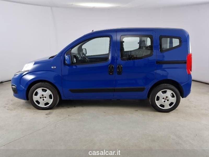 FIAT Fiorino QUBO 1.3 MJT 95CV SX (N1) 2 anni di garanzia km illimitati pari alla nuova PREZZO IVA ESCLUSA