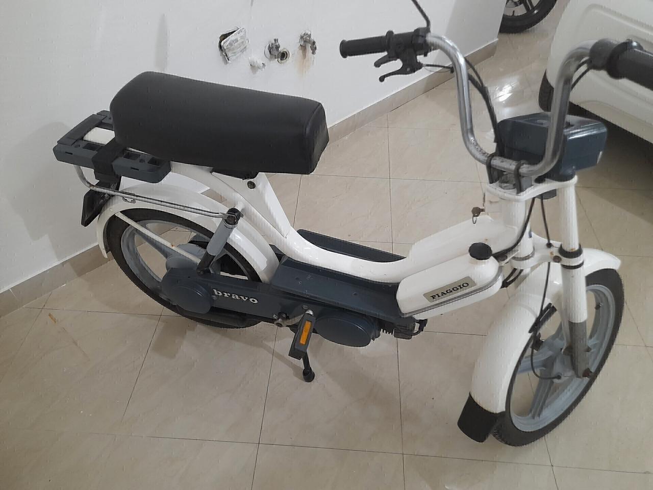 PIAGGIO BRAVO D'EPOCA