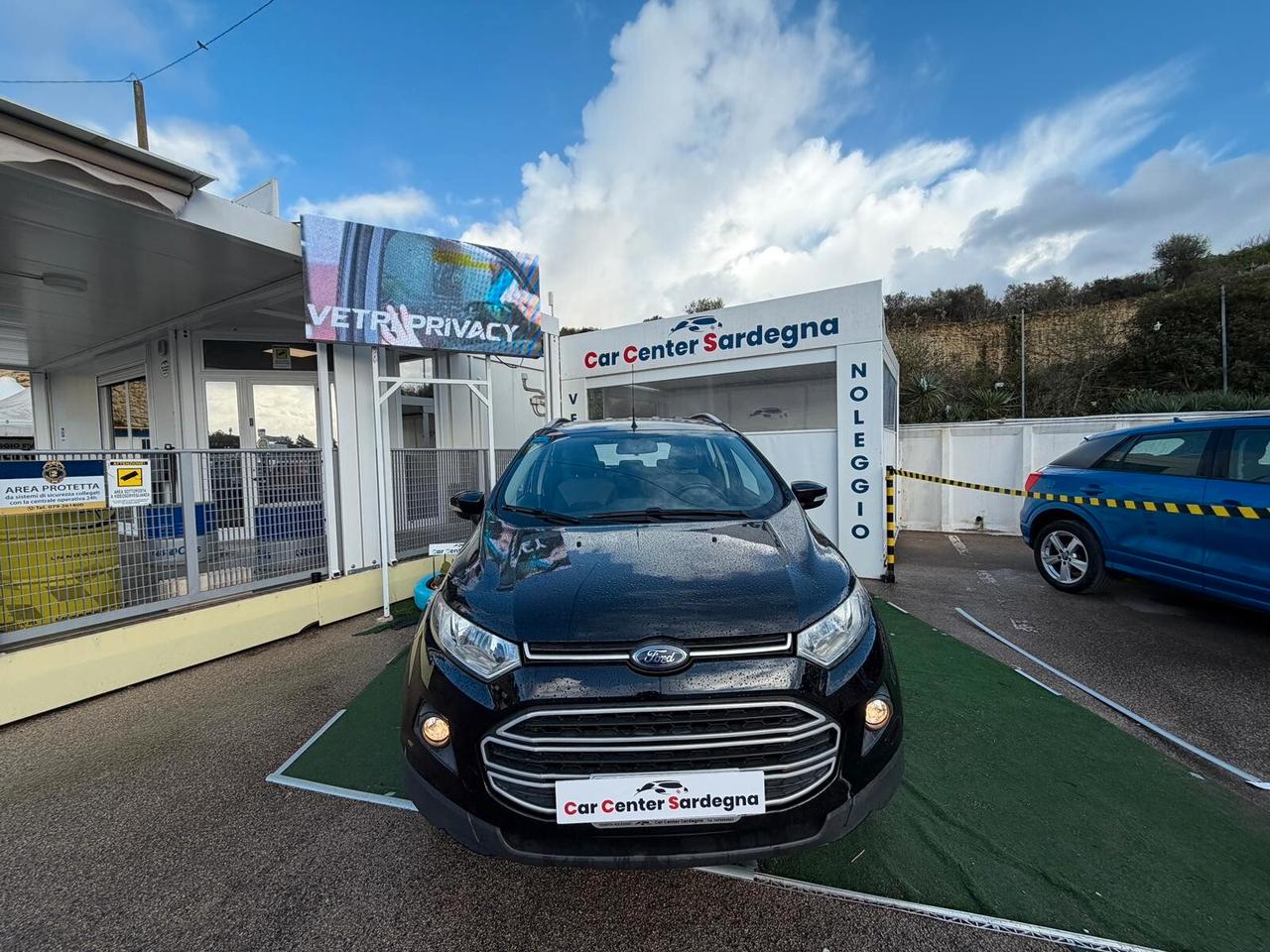 Ford EcoSport 1.0 EcoBoost 125 CV Start&Stop Plus