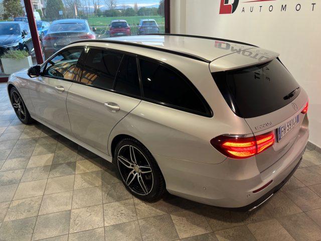 MERCEDES-BENZ E 220 d S.W. Auto Premium AMG