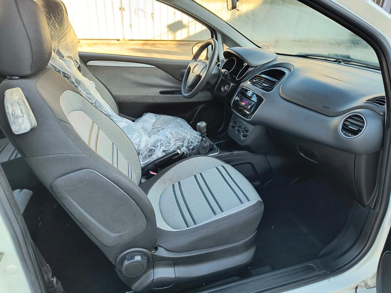 Fiat Punto Evo 1.4 3p. GPL *Ok Neopatentati*