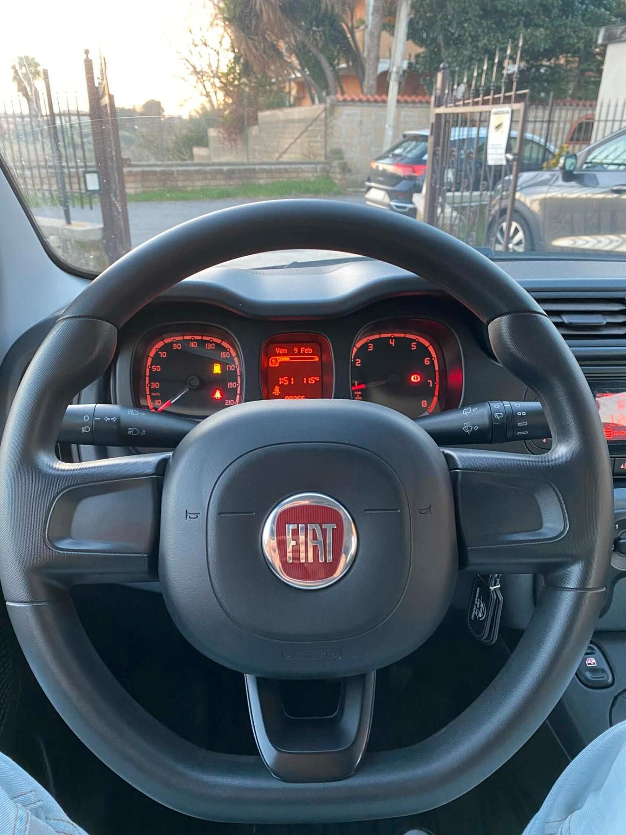 Fiat Panda 1.2 Benz/Gpl Lounge easypower Ok Neop.