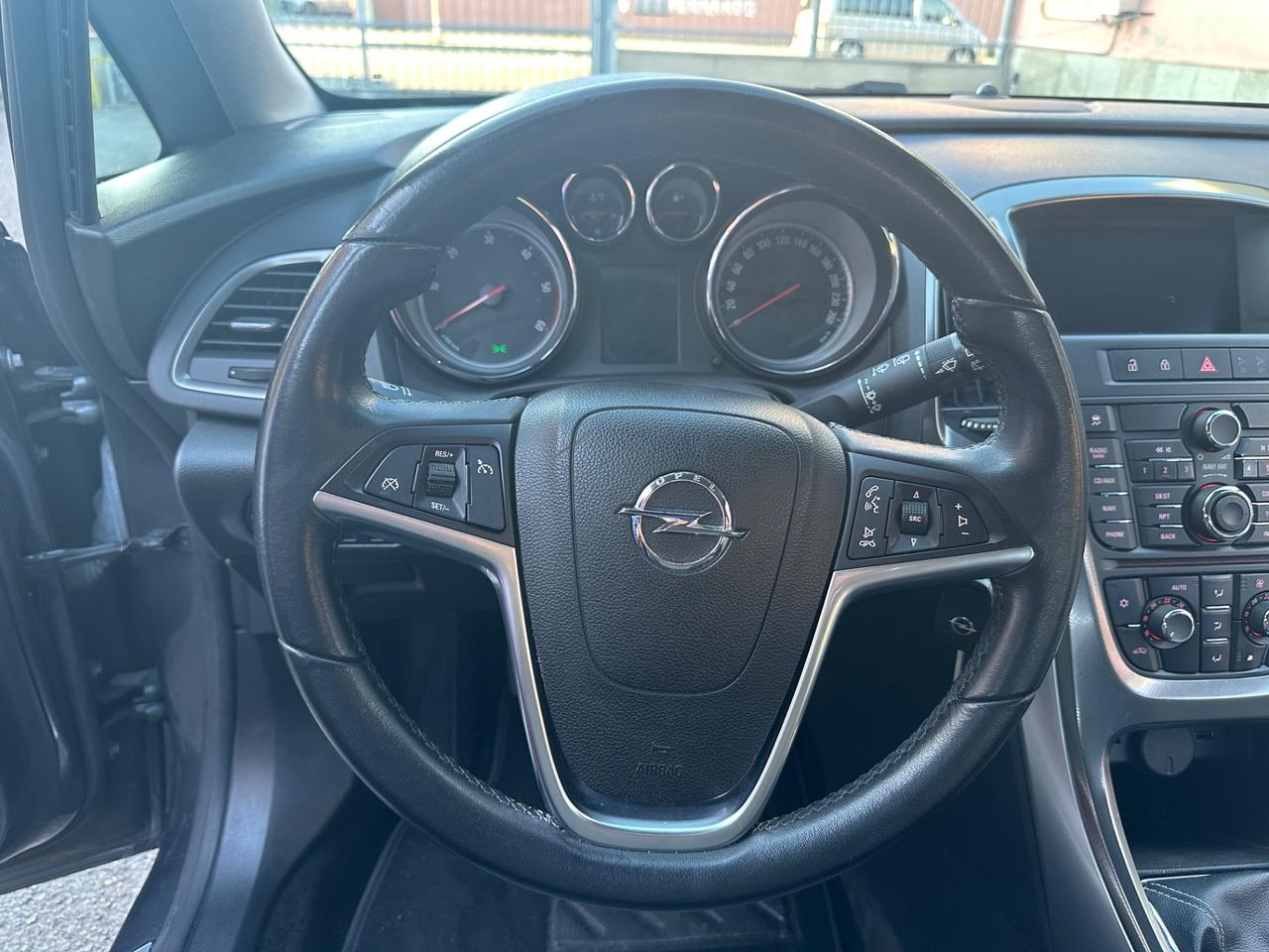 Opel Astra 1.7 CDTI 110CV Sports Tourer Elective