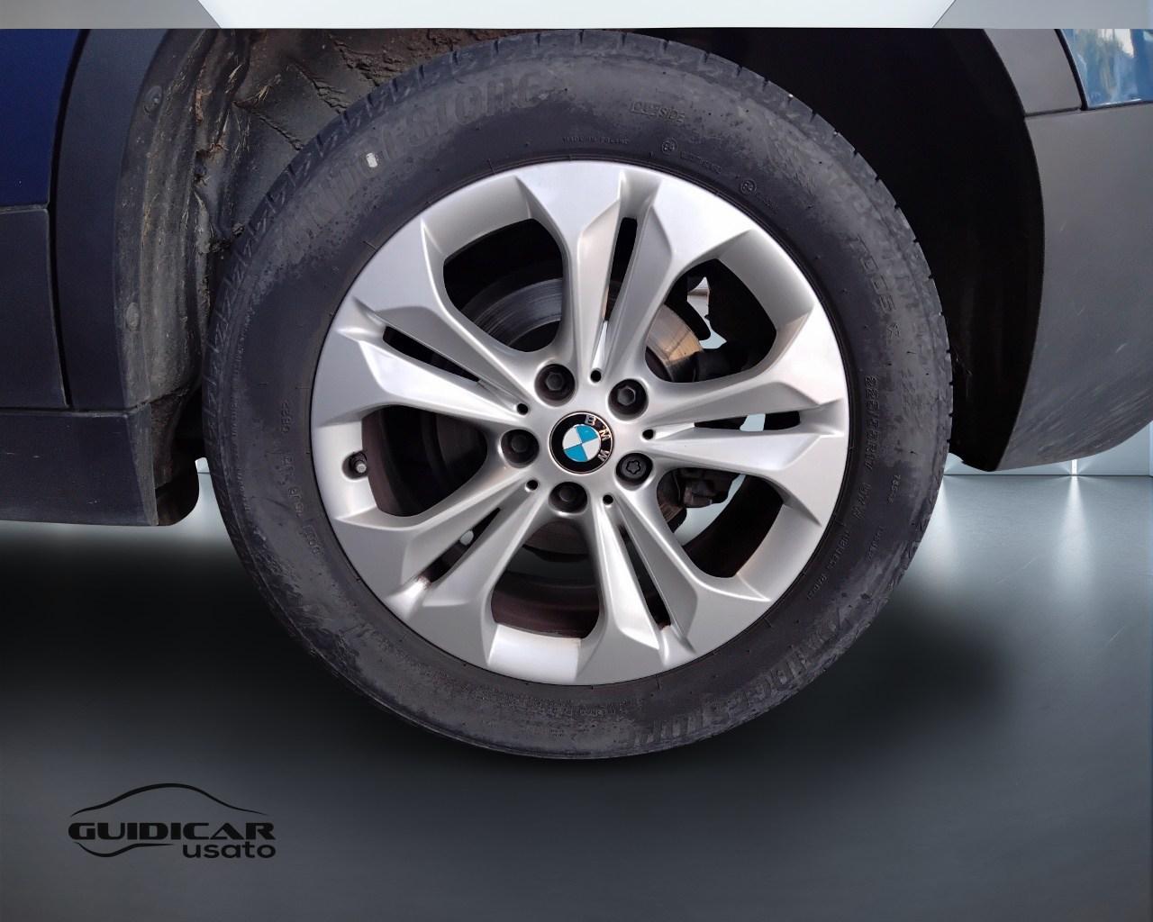 BMW X2 F39 - X2 sdrive18i Advantage 136cv