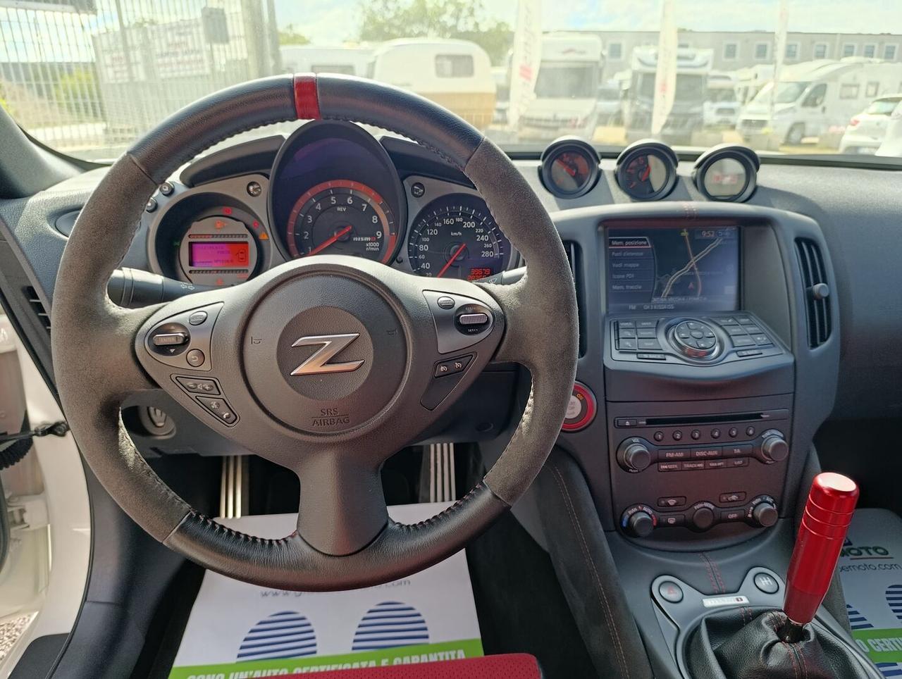 Nissan 370 Z Coupe 3.7 V6 Nismo PREZZO REALE