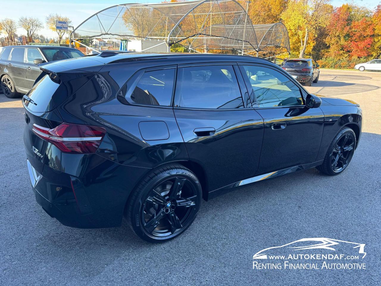 BMW X3 xdrive20d MSport auto