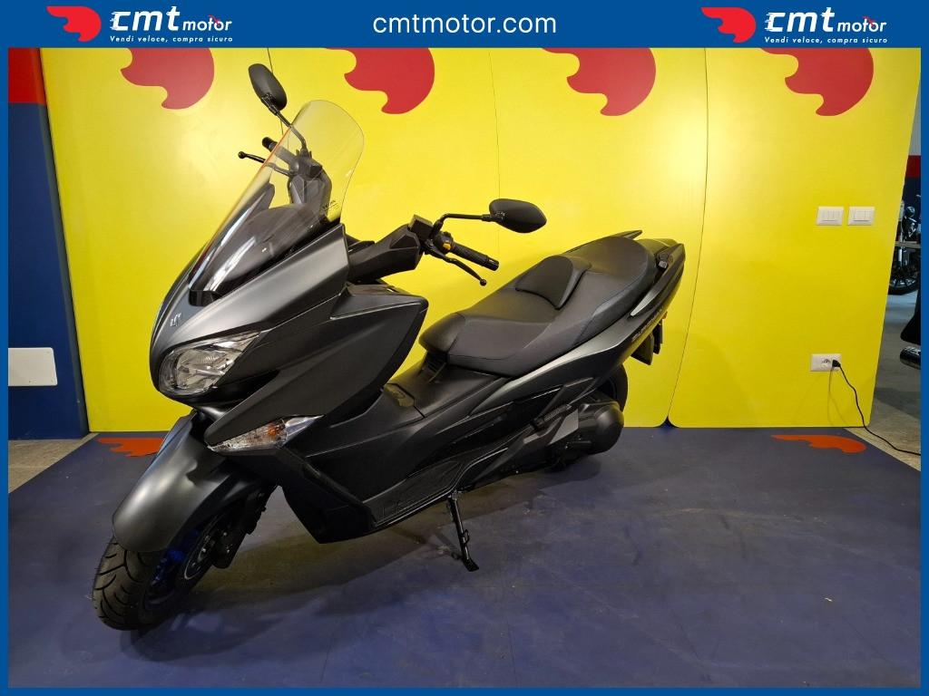 Suzuki Burgman AN 400 - 2023