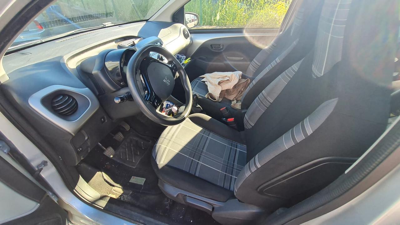 Peugeot 108 VTi 68 5 porte Access