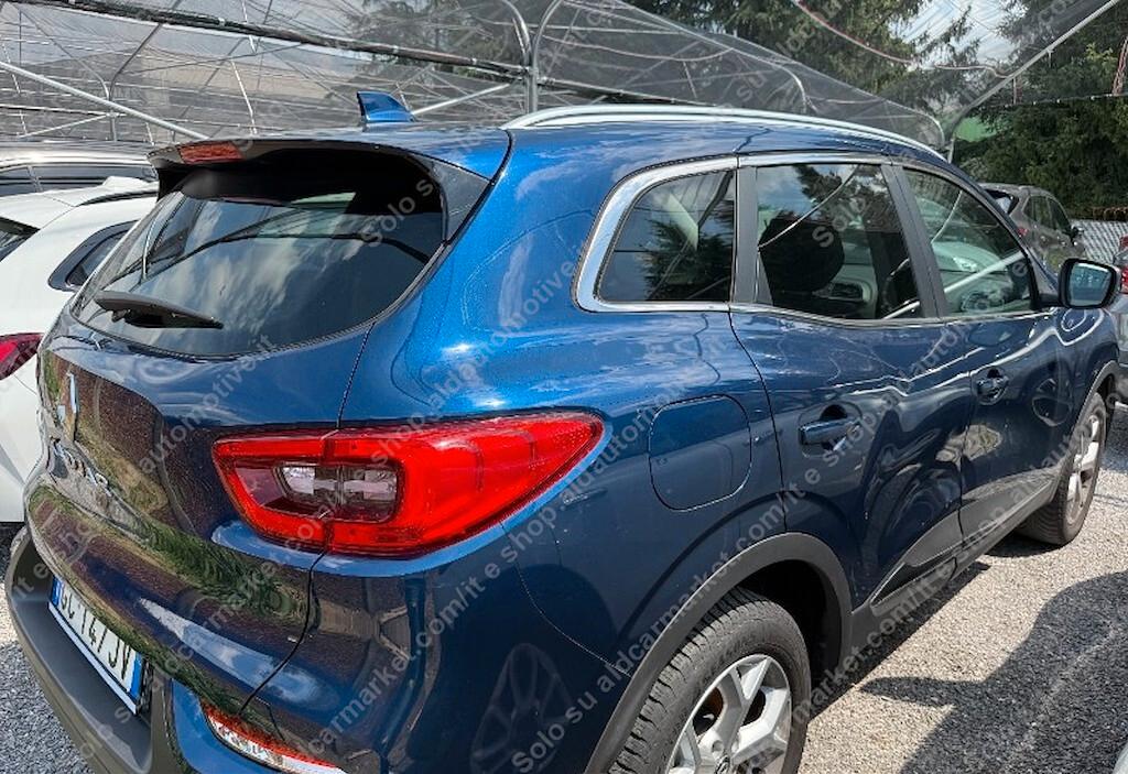 Renault Kadjar Blue 1.5 dci Sport Aut RetroCam Unipro IVA DEDUCIBILE