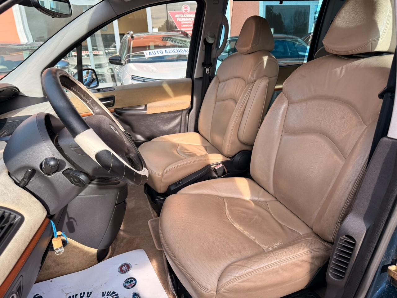 LANCIA Phedra 2.2 JTD 128CV Executive 7 Posti 2005