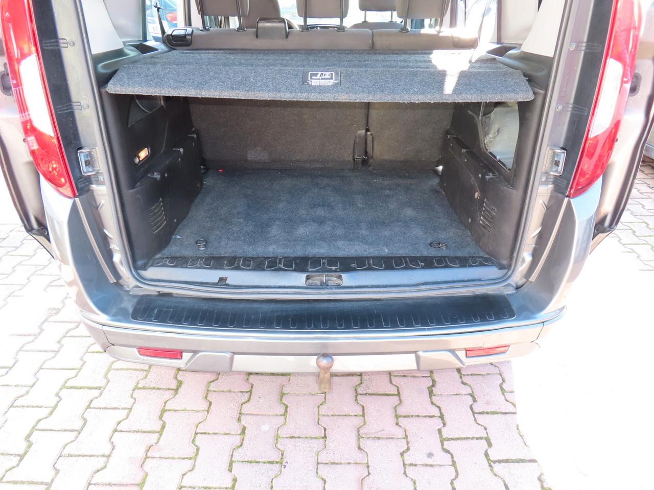 Fiat Doblo 1.6 MJT 120CV Trekking 2017 5 POSTI