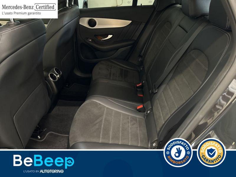 Mercedes-Benz GLC 300 D PREMIUM 4MATIC AUTO