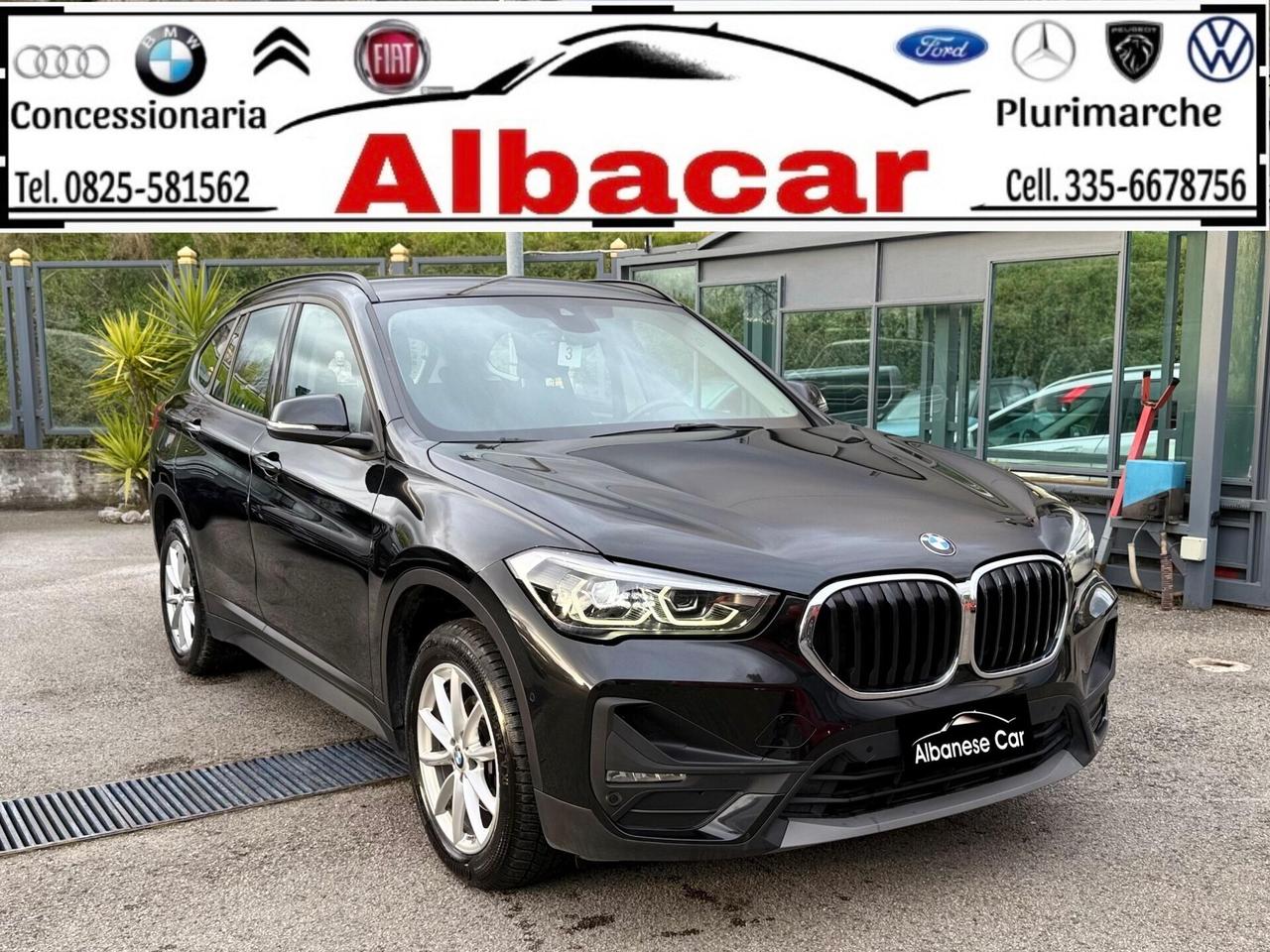 Bmw X1 sDrive16d Business Advantage Auto.