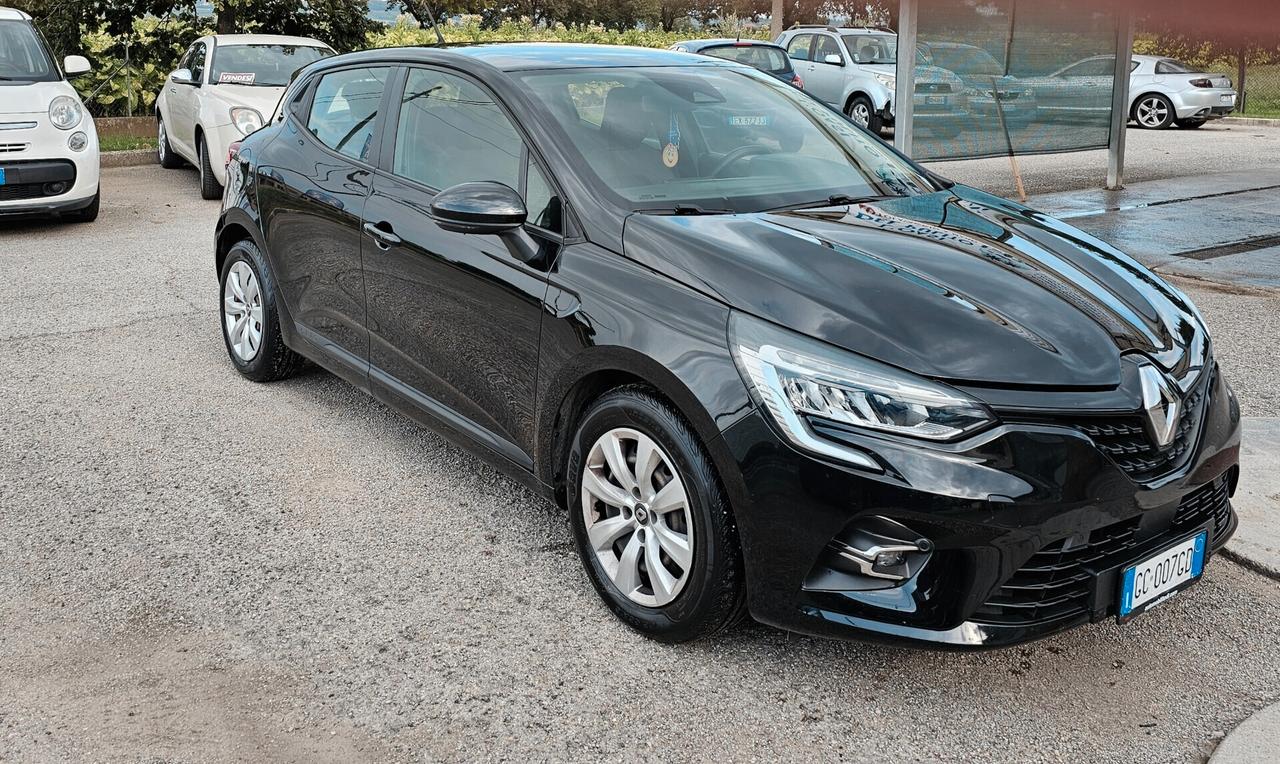 Renault Clio TCe 12V 100 CV GPL 5 porte Intens