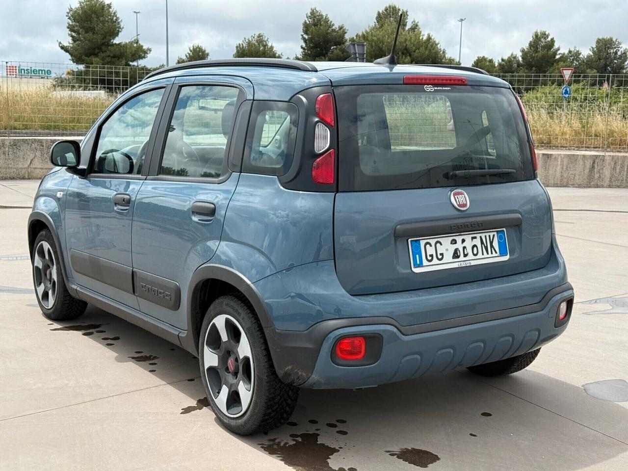 Fiat Panda 1.2 EasyPower City Cross