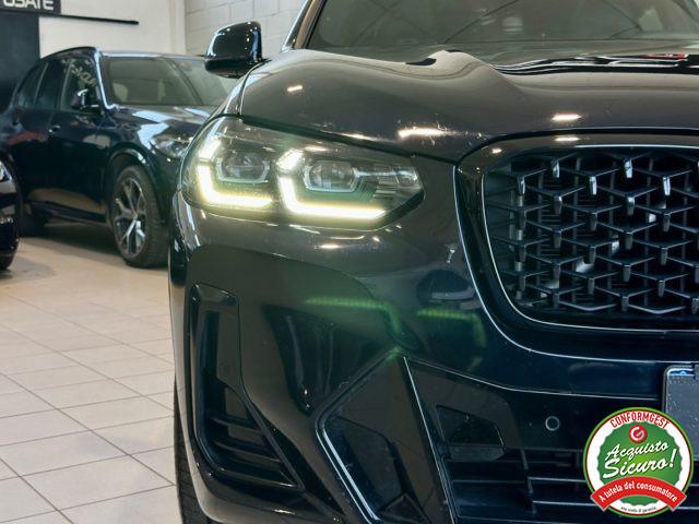 BMW X4 xDrive30d 48V 249CV Msport *TETTO*SEDILI M*