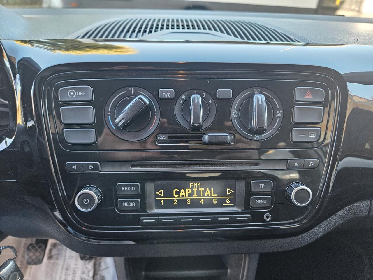 Volkswagen Up! 1.0 eco benz/metano 5porte 68cv