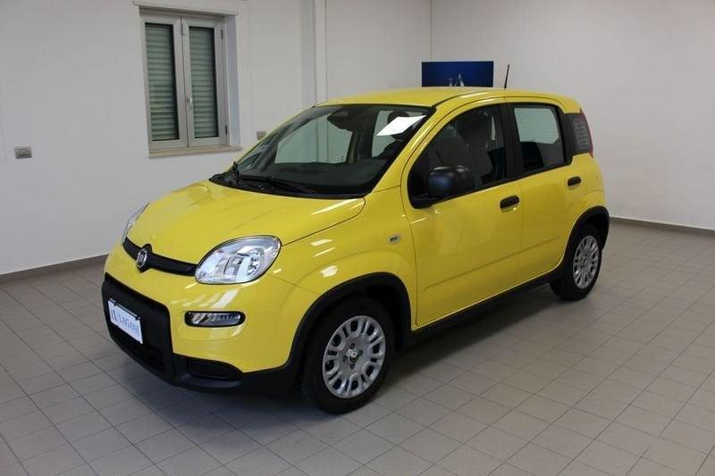 FIAT Panda 1.0 FireFly S&S Hybrid Pop