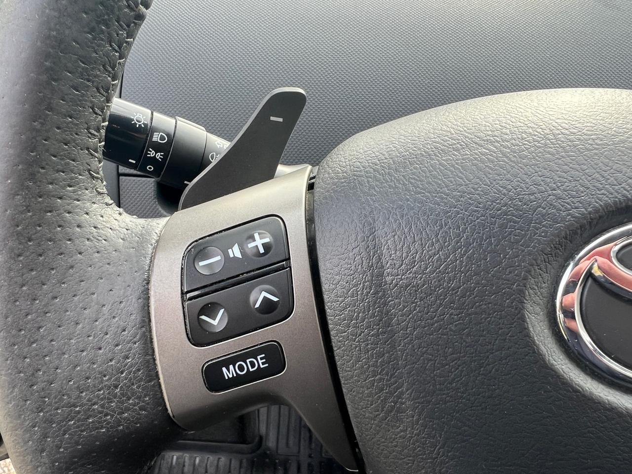 Toyota Yaris 1.4D-4D 90CV AUTOMATICA-2010"UNIPRO"