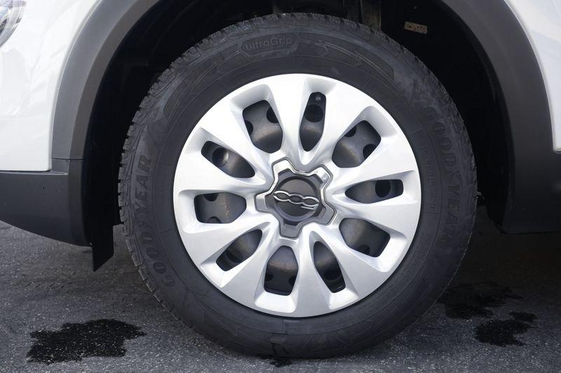 FIAT 500X FIAT 500X 1.6 MultiJet 120 CV Sport Unicoproprietario