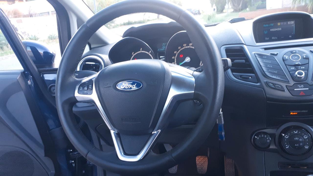 Ford Fiesta 1.5 TDCi 75CV 5pt Titan Restayli 2016