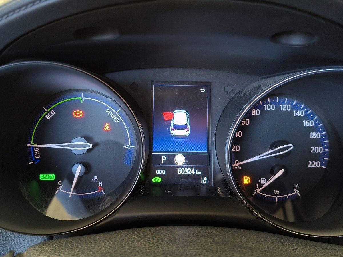TOYOTA C-HR (2016-2023) - C-HR 1.8 Hybrid E-CVT Active