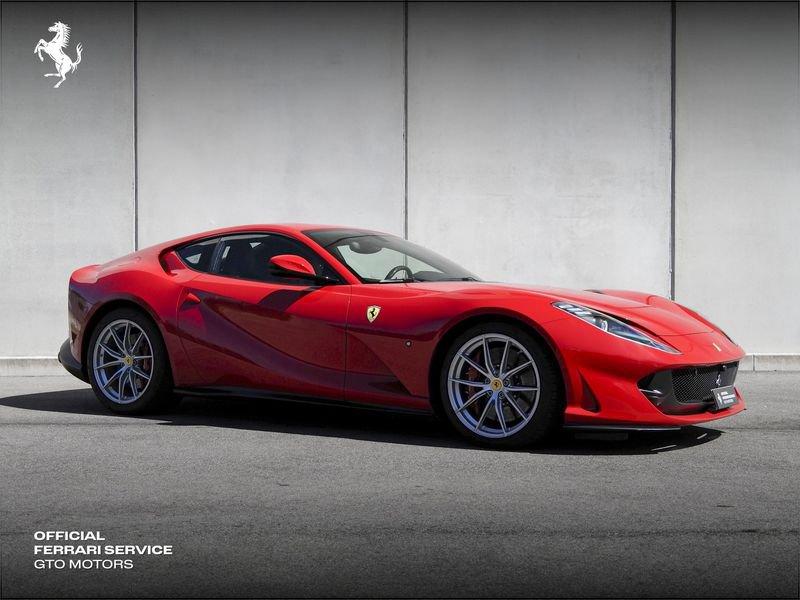 Ferrari 812 Superfast 812 Superfast 6.5 dct