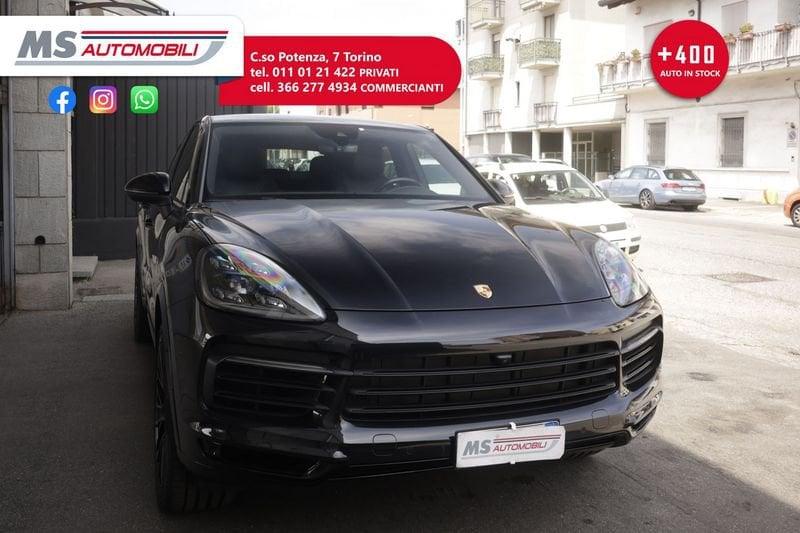 Porsche Cayenne Coupè Porsche Cayenne Coupè 2.9 V6 S Tetto Panoramico Unicoproprietario