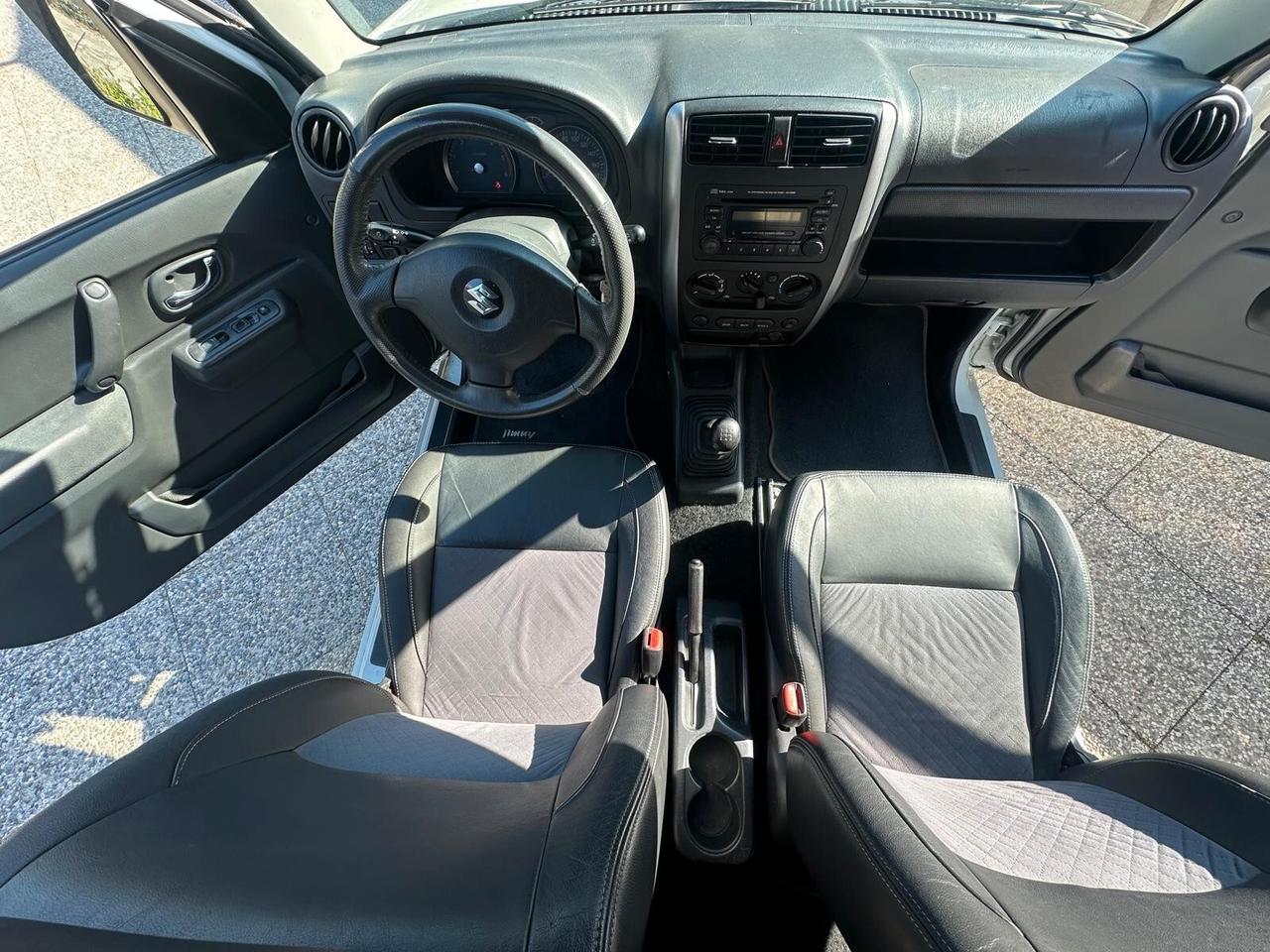 Suzuki Jimny 1.5 DDiS cat 4WD Special