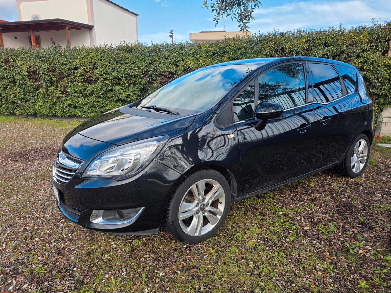 Opel Meriva 1.6 CDTI Start&Stop Advance