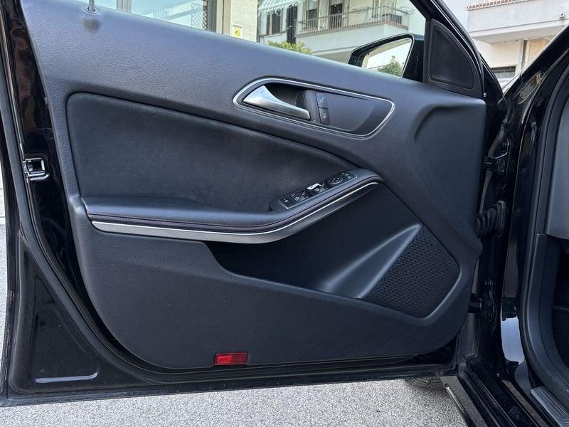 Mercedes-Benz Classe A A 200 d Automatic Premium Sport
