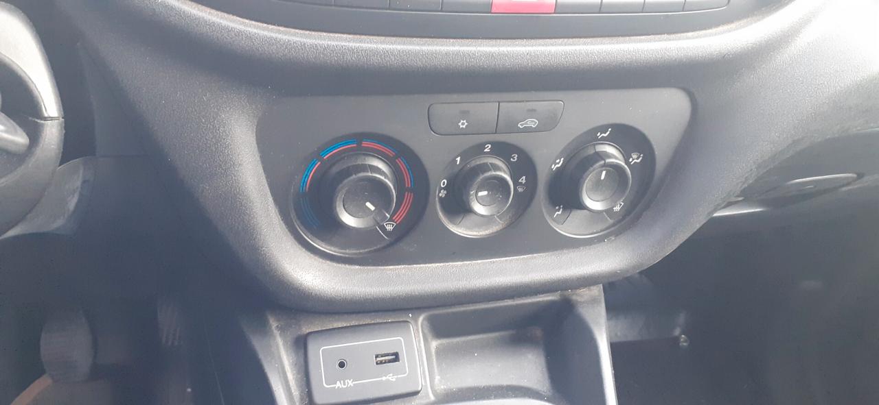 Fiat doblò cargo maxi 2016 - 1.6mjt Lb automobili