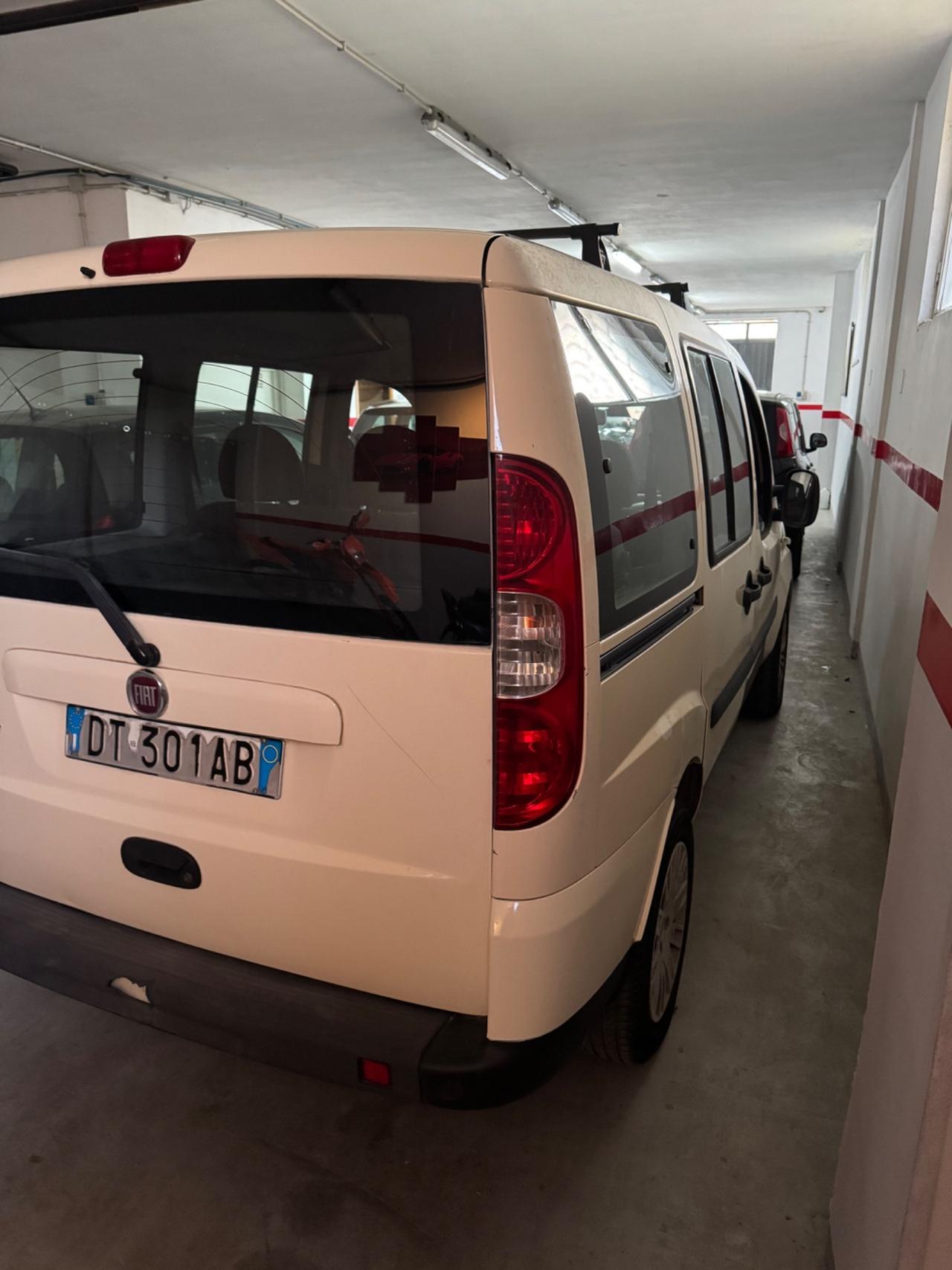 Fiat Doblo Doblò 1.6 v GPL