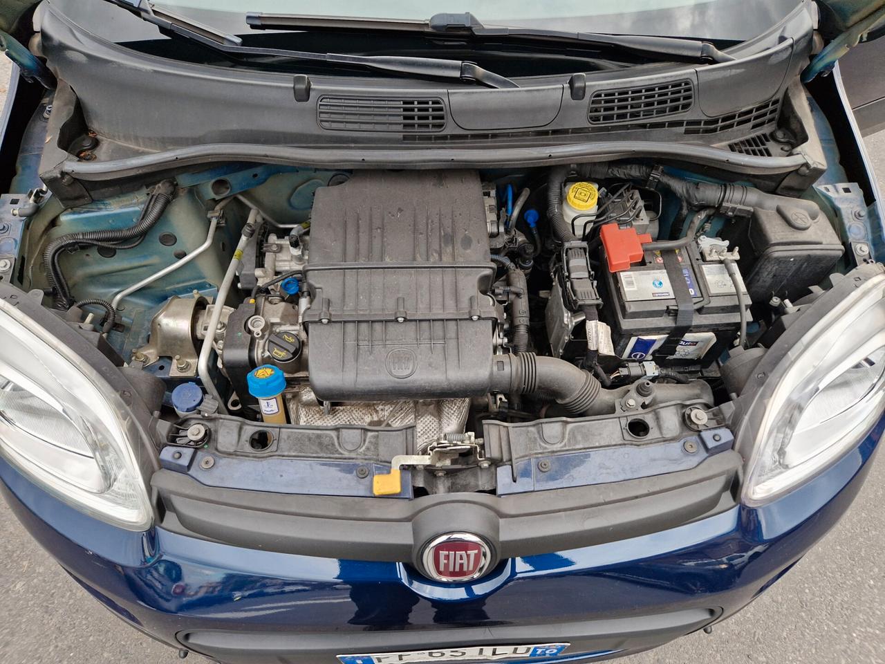 Fiat Panda 1.2 Lounge